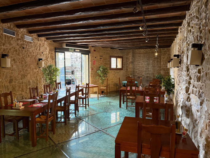 Food & Drinks 2, HOTEL EL CASTELL, Teruel