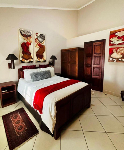 Bedroom 2, Adem Gasteplaas & Function Venue, Bojanala
