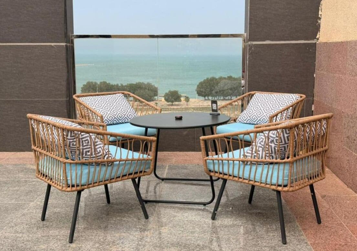 Interior 3, Hola Hotel, Al Jubail