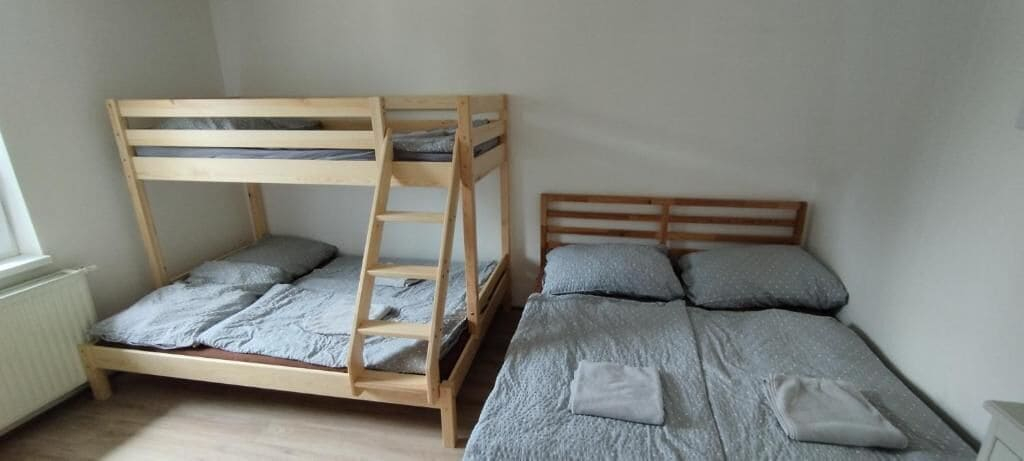 Room 2, Penzion Jizera, Jablonec nad Nisou