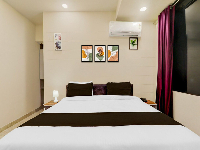 Room 2, Deluxe Hotel Avon, Kanpur Nagar