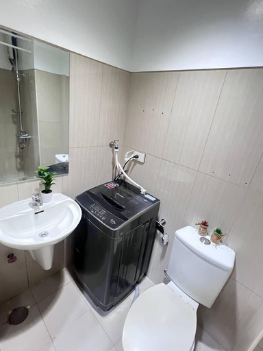 Bathroom 3, 1 BR Shell Residences Facing amenities, Pasay City