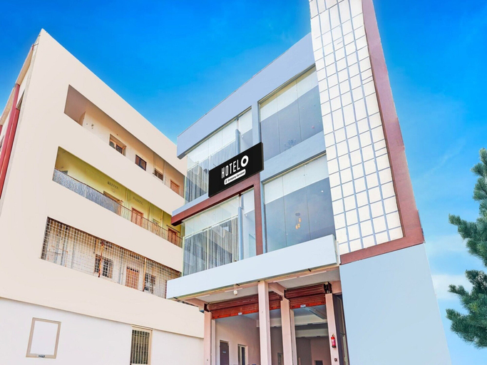 Exterior 4, Deluxe Hotel Sri Vihaan Premium Rooms, Krishna