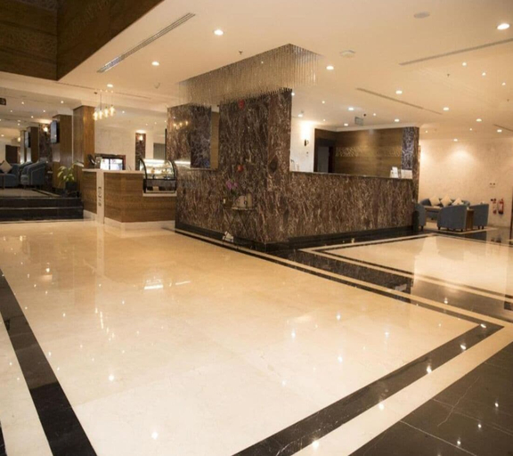 Lobby, Hola Hotel, Al Jubail