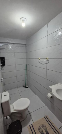 Bathroom 3, Pousada Primeiro Sol, João Pessoa