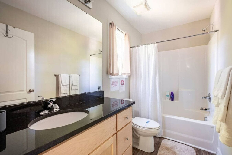 Interior 4, 611 Large 3 Bedroom Downtown Sleeps 8, Cabarrus
