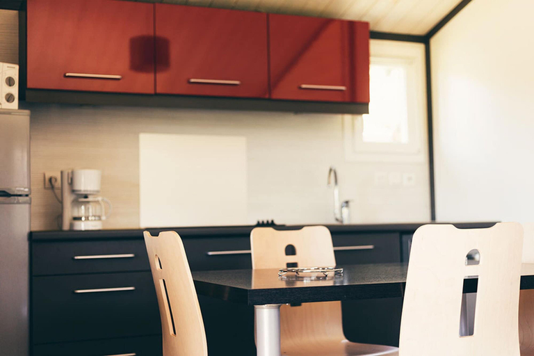 Private kitchen 2, Family Cottage Retreat in Marminiac, Lot