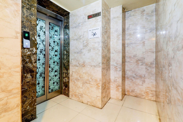 Interior 2, Premium Collection O Alambagh BM Palace, Lucknow