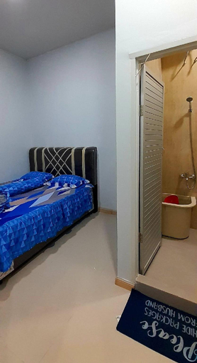 Bedroom 2, Gisel Villa Berastagi, Karo