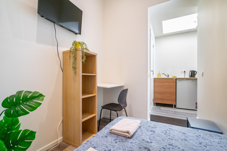 Room 3, Romantic Apartment in Antwerp Centre, Antwerpen