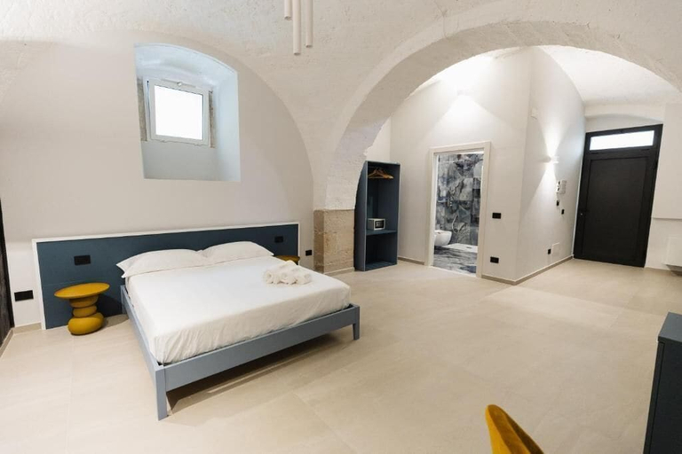 Room 4, BeHome al Porto, Barletta-Andria-Trani