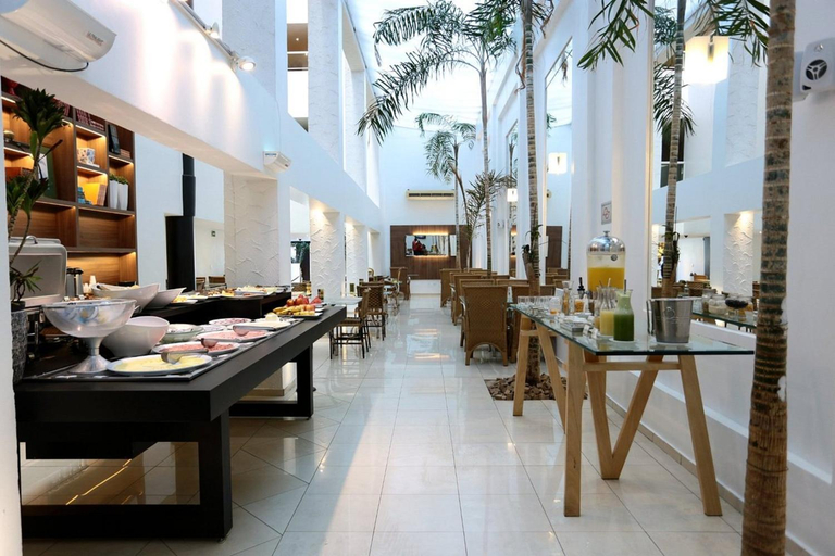 Food & Drinks 5, Oasis Tower Hotel, Ribeirao Preto