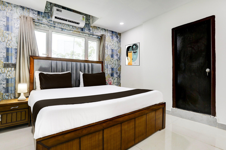 Room 4, Deluxe With Twin Bedhotel SPG Grand, Hyderabad