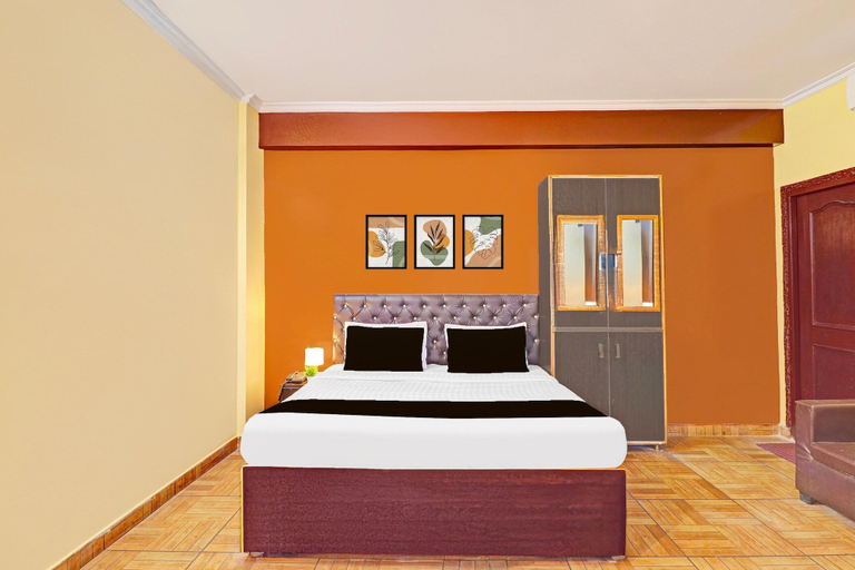 Room 5, Saver Single Sunshine Guest House, Dehradun