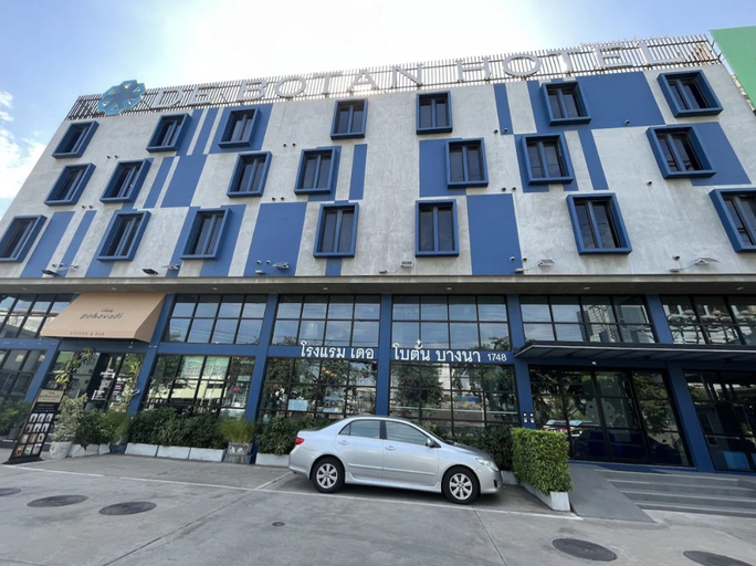 Exterior & Views 2, De Botan Bangna, Bang Na