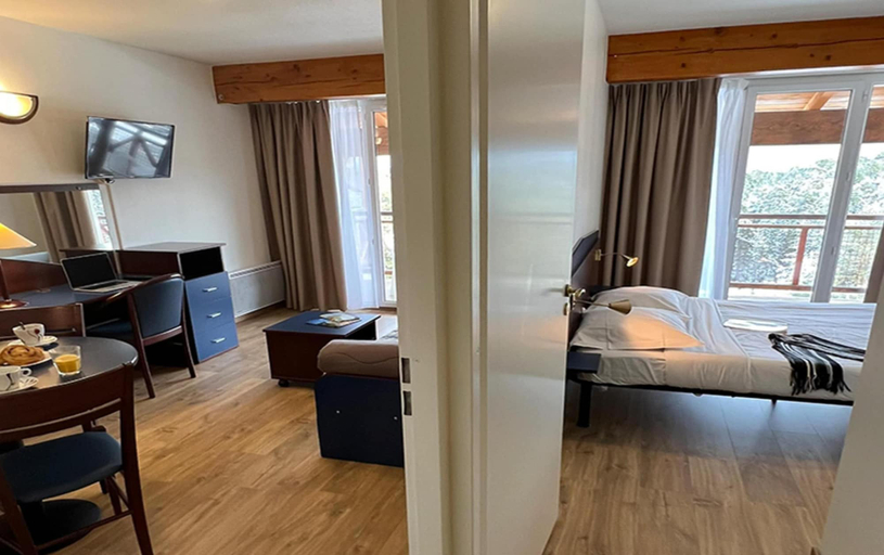 Room, 1-bedroom Apartment With Terrace, Pyrénées-Orientales