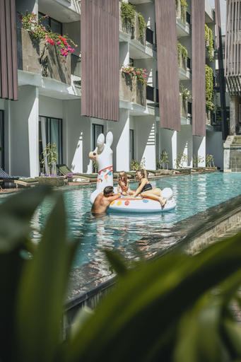 Sport & Beauty 2, Four Points by Sheraton Bali, Seminyak, Badung