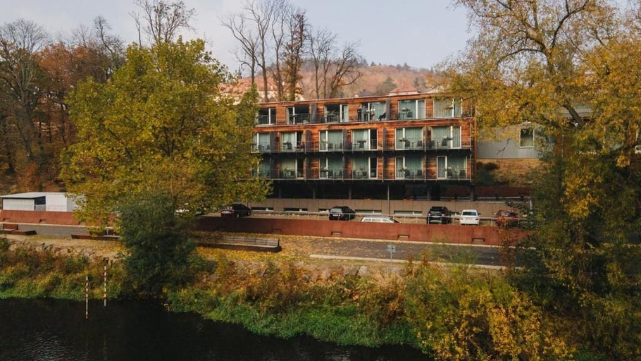 Exterior 3, Hotel Split Kadaň, Chomutov