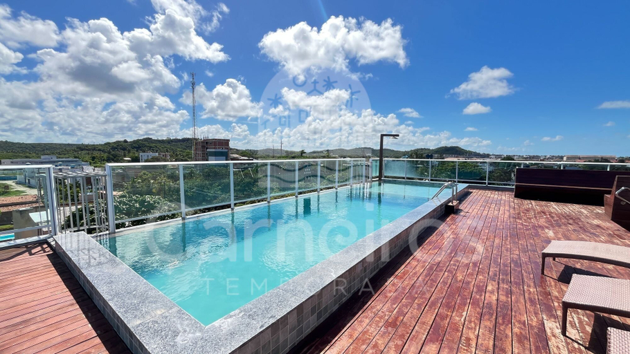 Sport & Beauty 4, Flats no Beach Way - Praia dos Carneiros, Tamandaré