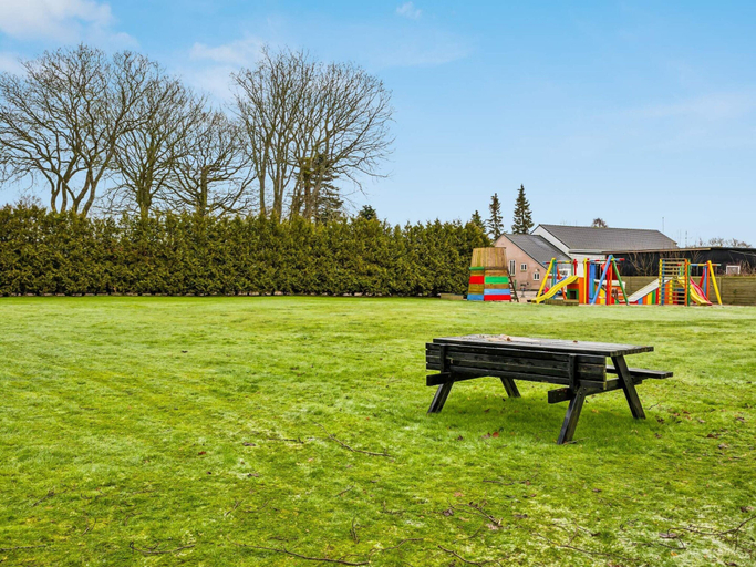 Property grounds 2, 40 Person Holiday Home in Skaerbaek, Tønder