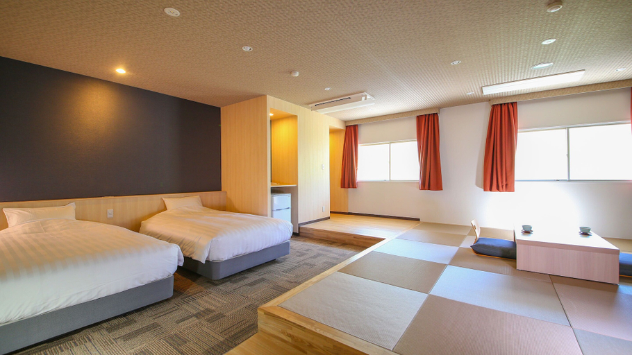 Bedroom, TAOYA Atami, Atami