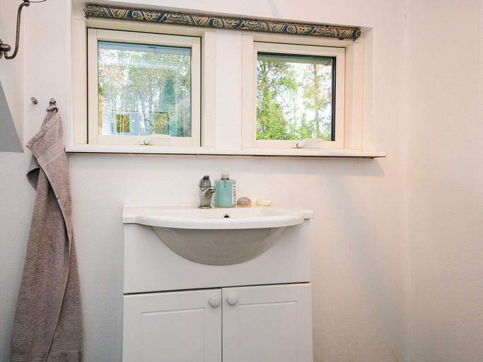 Bathroom 3, 4 Star Holiday Home in Bording, Ikast-Brande