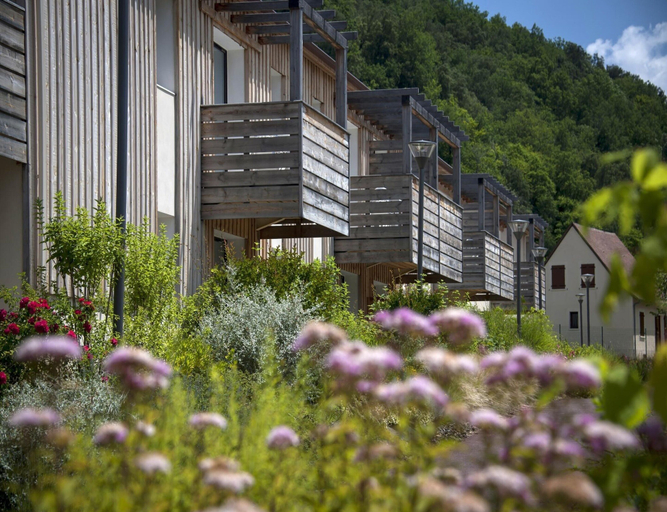 Balcony, Stay Near Prehistoric Sites, Dordogne