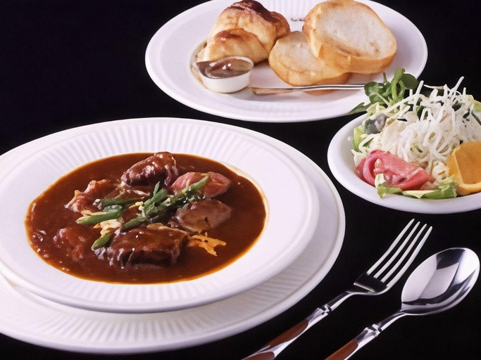Food & Drinks 4, Station Hotel Asahiya, Nanae