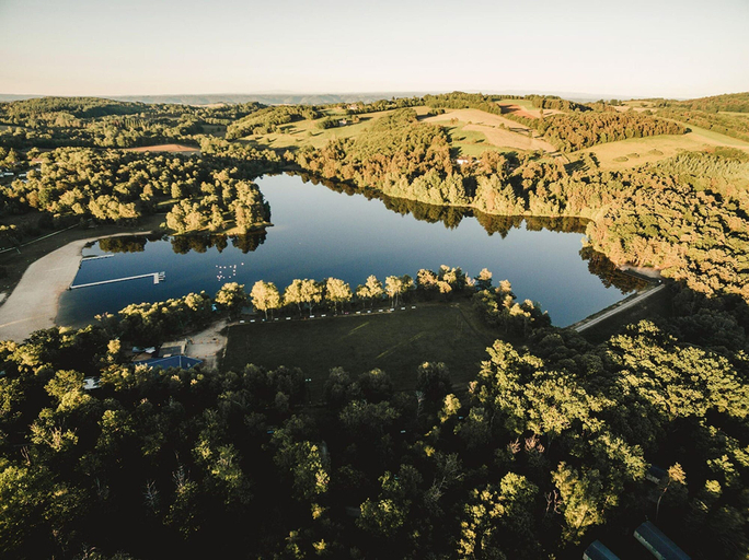 View from property 3, Correze Family Cottage With Pool, Corrèze