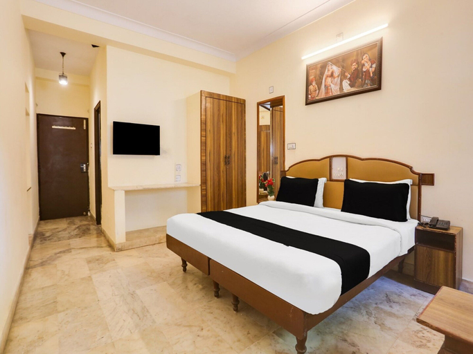 Room 3, Super Deluxe Room Hotel Vinayak, Udaipur