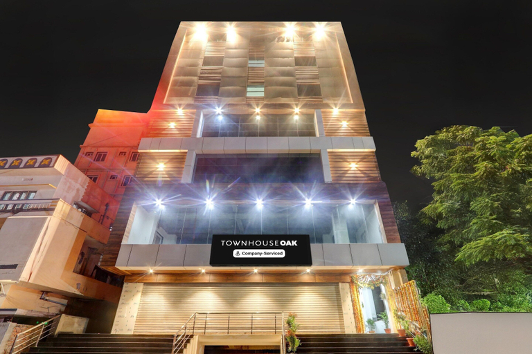Exterior 2, Super Deluxe Room Vishnu Grand Premium Rooms, Warangal