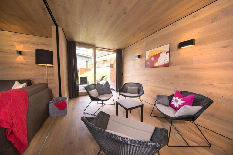 Living room 2, Alpine Stay, Sauna & Fireplace, Zell am See