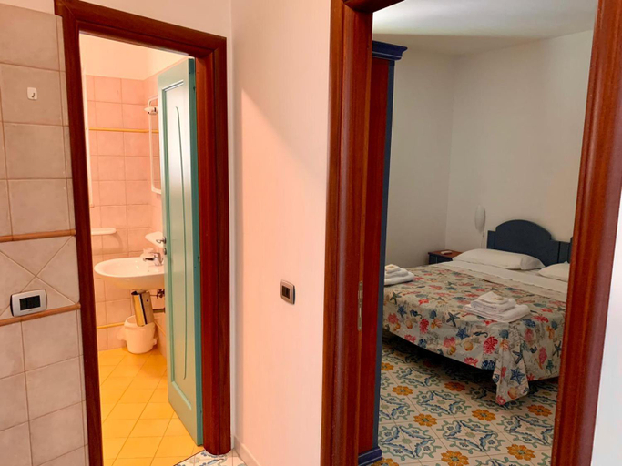 Bedroom, Residence Antigua, Cosenza