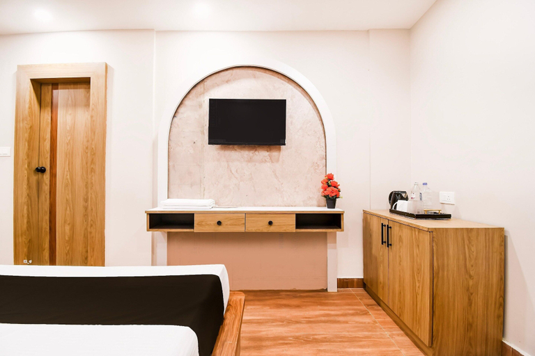 Room 4, Townhouse Puri Light House Odisha, Puri