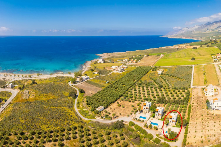 Others 5, Spiros Beach Villa, Crete