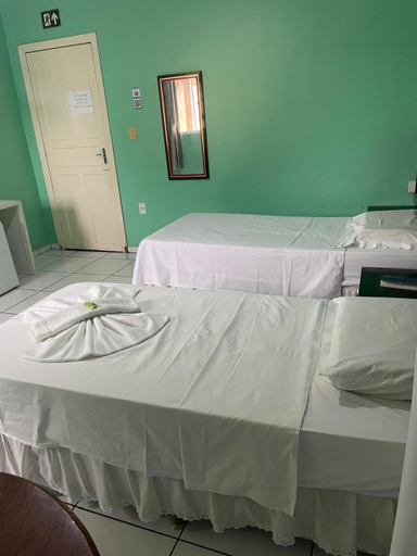 Bedroom 3, Plaza Hotel, Itaituba