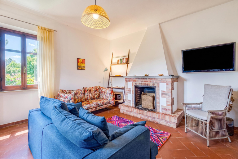 Living area 5, Quercia 1 - Relax in Tuscany, Florence