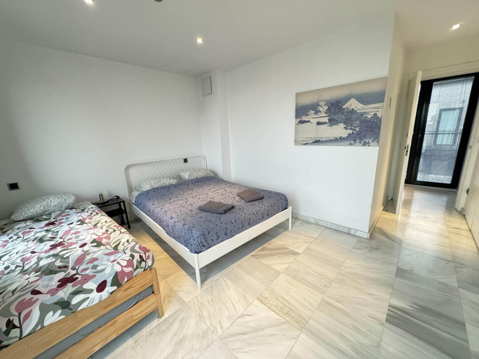 Room 4, Marble Lodge 3-bedroom, Antwerpen