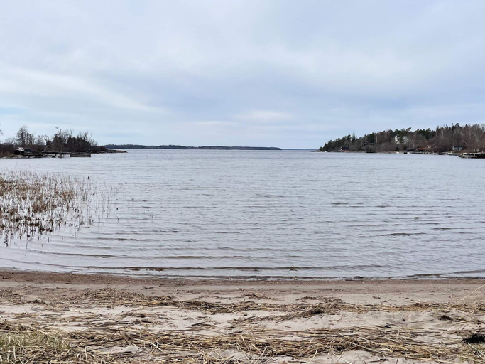 Beach, 4 Star Holiday Home in Grisslehamn, Norrtälje