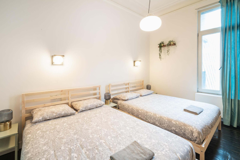 Room 5, National Street Residence 1bbknsinternet, Antwerpen