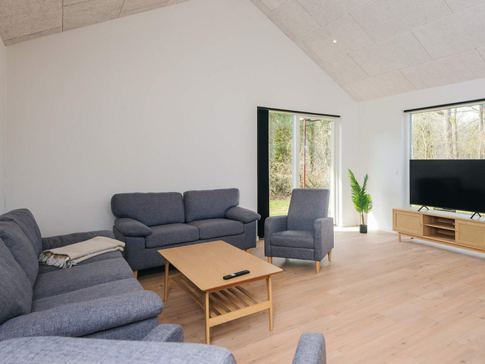 Interior 1, 5 Star Holiday Home in Ansager, Varde