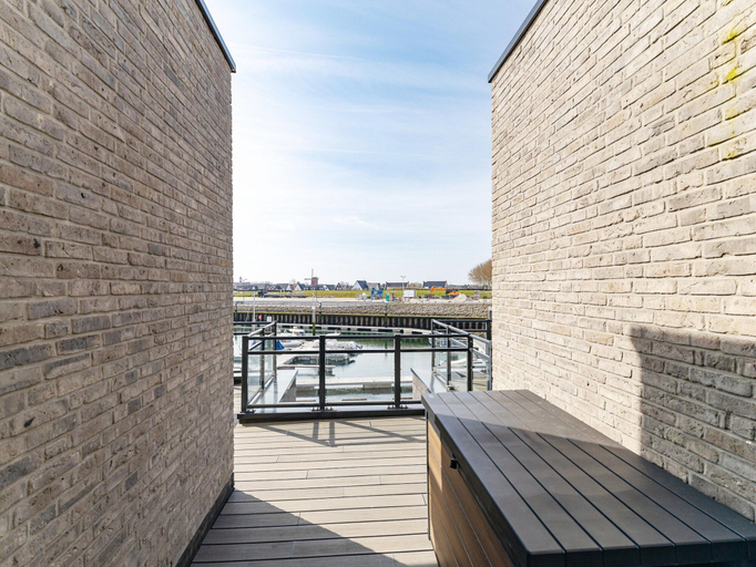 Exterior 5, Marina Stay With Dual Terraces, Tholen
