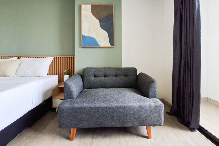 Facility 4, Urban Sleek Studio at Apartment Collins Boulevard By Travelio, Tangerang