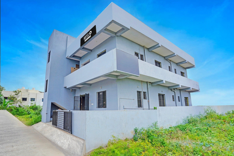 Exterior 5, Deluxe V7 Inn Service Apartment, Nagpur