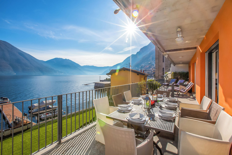 Food & Drinks 4, Argegno Fronte Lago, Como