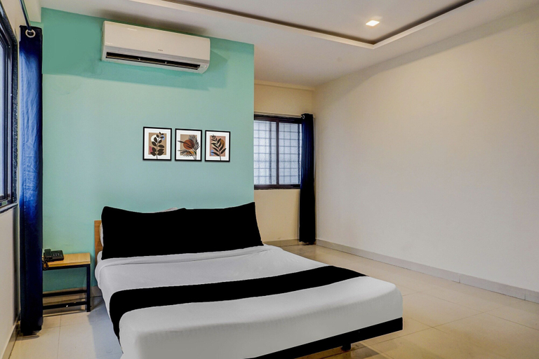 Room 4, Saver Single Manjari - Mundhwa 7 Treats, Pune