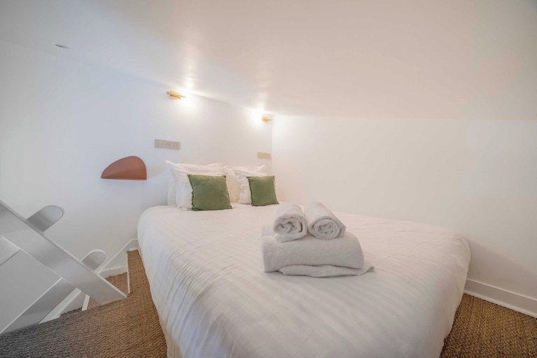 Room 3, Studio in a Residence With Pool - Saint-tropez, Var