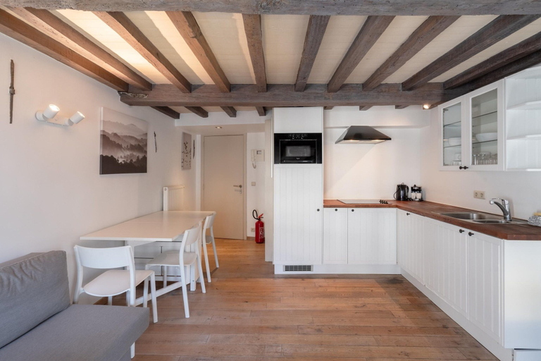 Private kitchen 2, Spacious 11-person Stay in Antwerp, Antwerpen