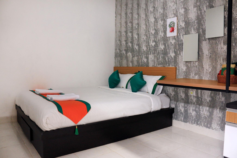 Bedroom 4, Hotel Kili Suci, Yogyakarta