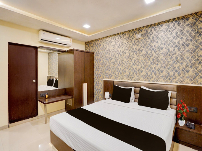 Room 2, Collection O Vyara Railway Station, Tapi